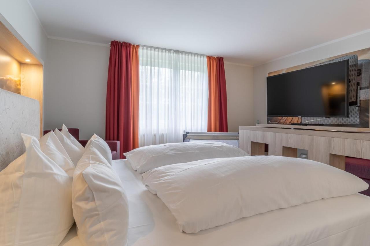 סנט פטר-אורדינג Hotel Garni Koelfhamm מראה חיצוני תמונה