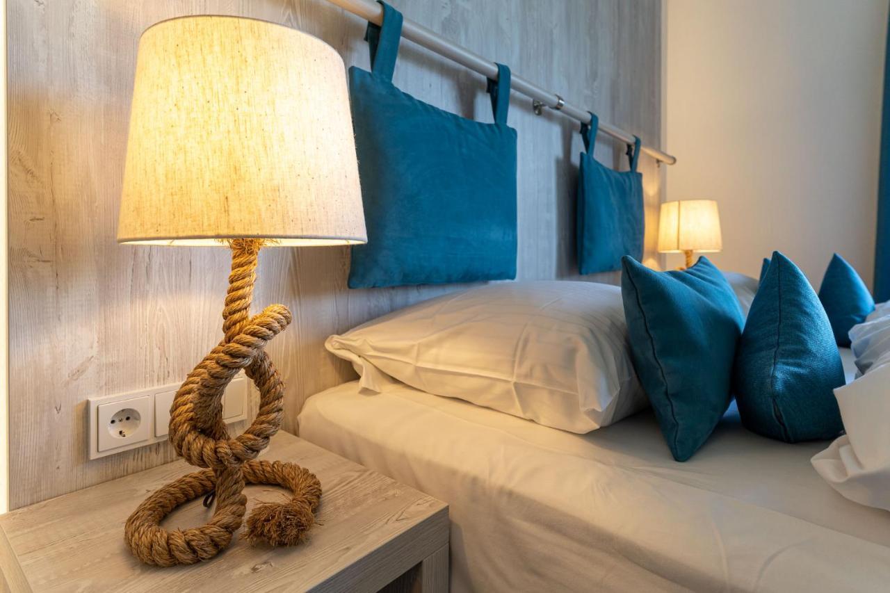 סנט פטר-אורדינג Hotel Garni Koelfhamm מראה חיצוני תמונה