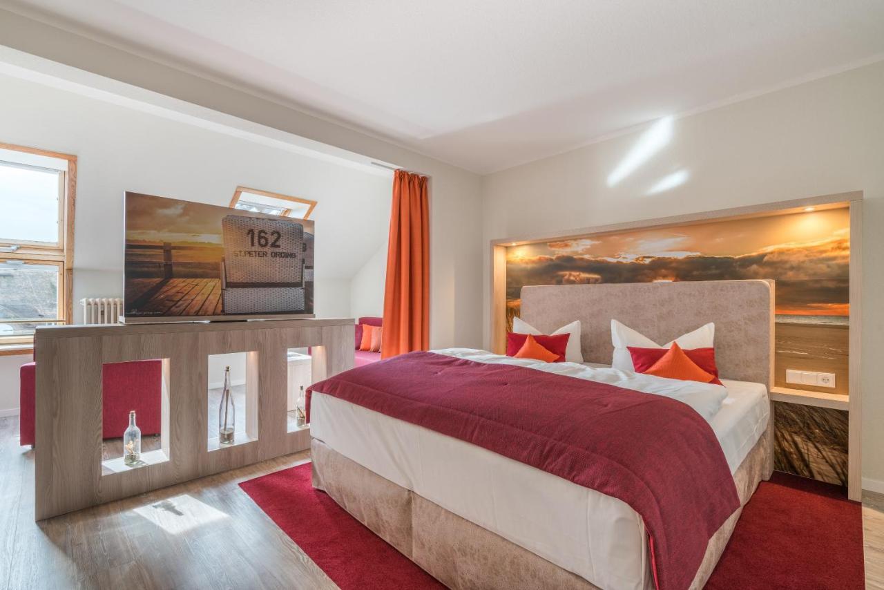 סנט פטר-אורדינג Hotel Garni Koelfhamm מראה חיצוני תמונה