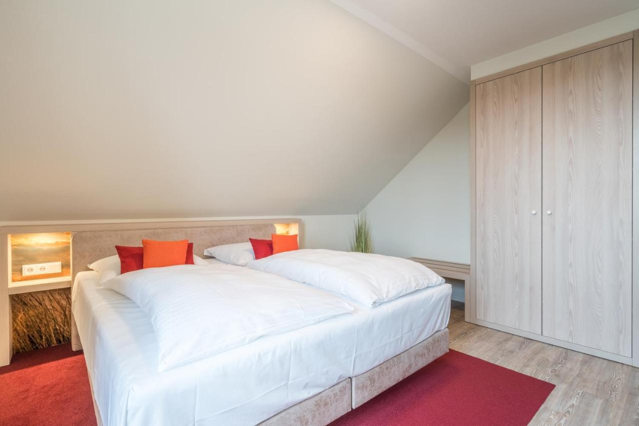 סנט פטר-אורדינג Hotel Garni Koelfhamm מראה חיצוני תמונה