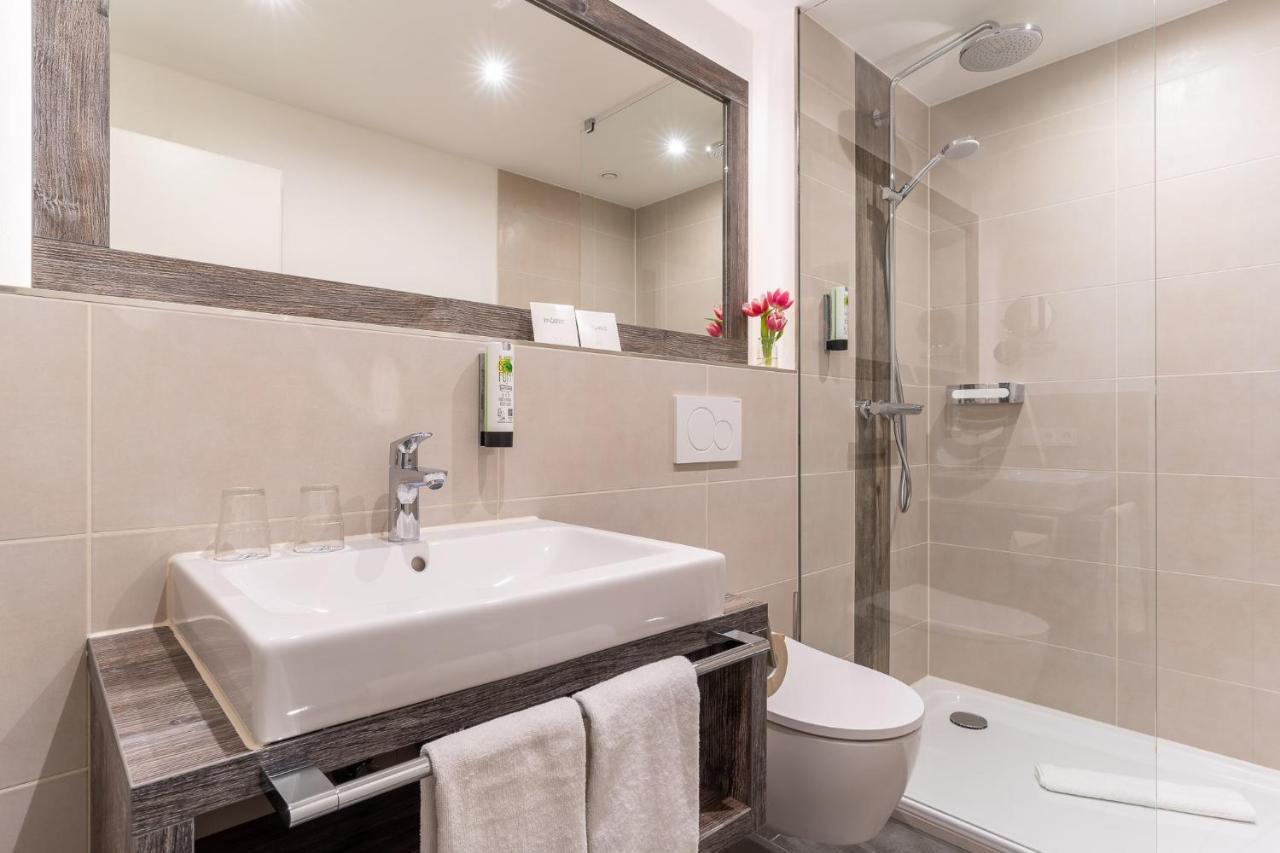 סנט פטר-אורדינג Hotel Garni Koelfhamm מראה חיצוני תמונה