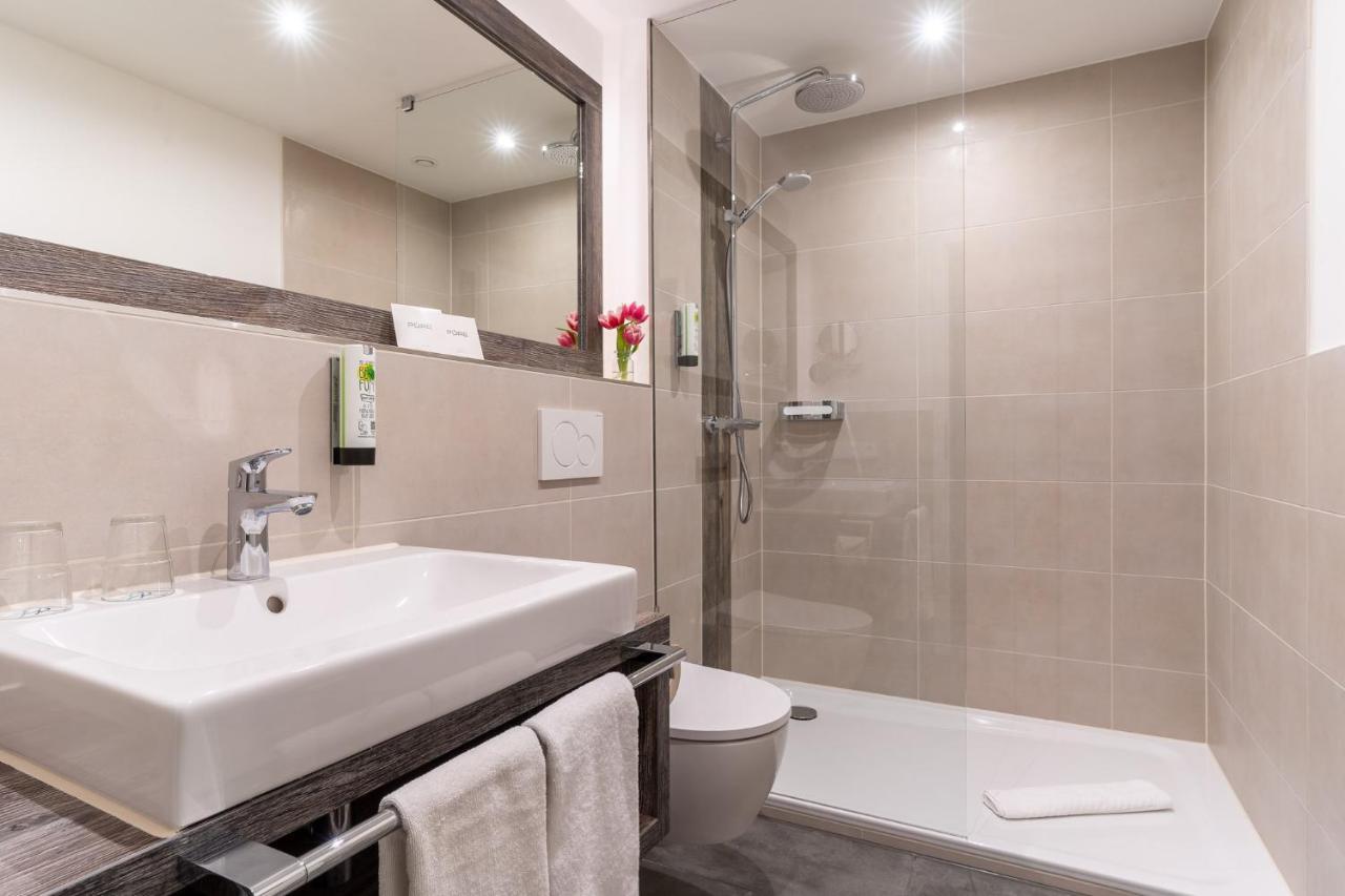 סנט פטר-אורדינג Hotel Garni Koelfhamm מראה חיצוני תמונה
