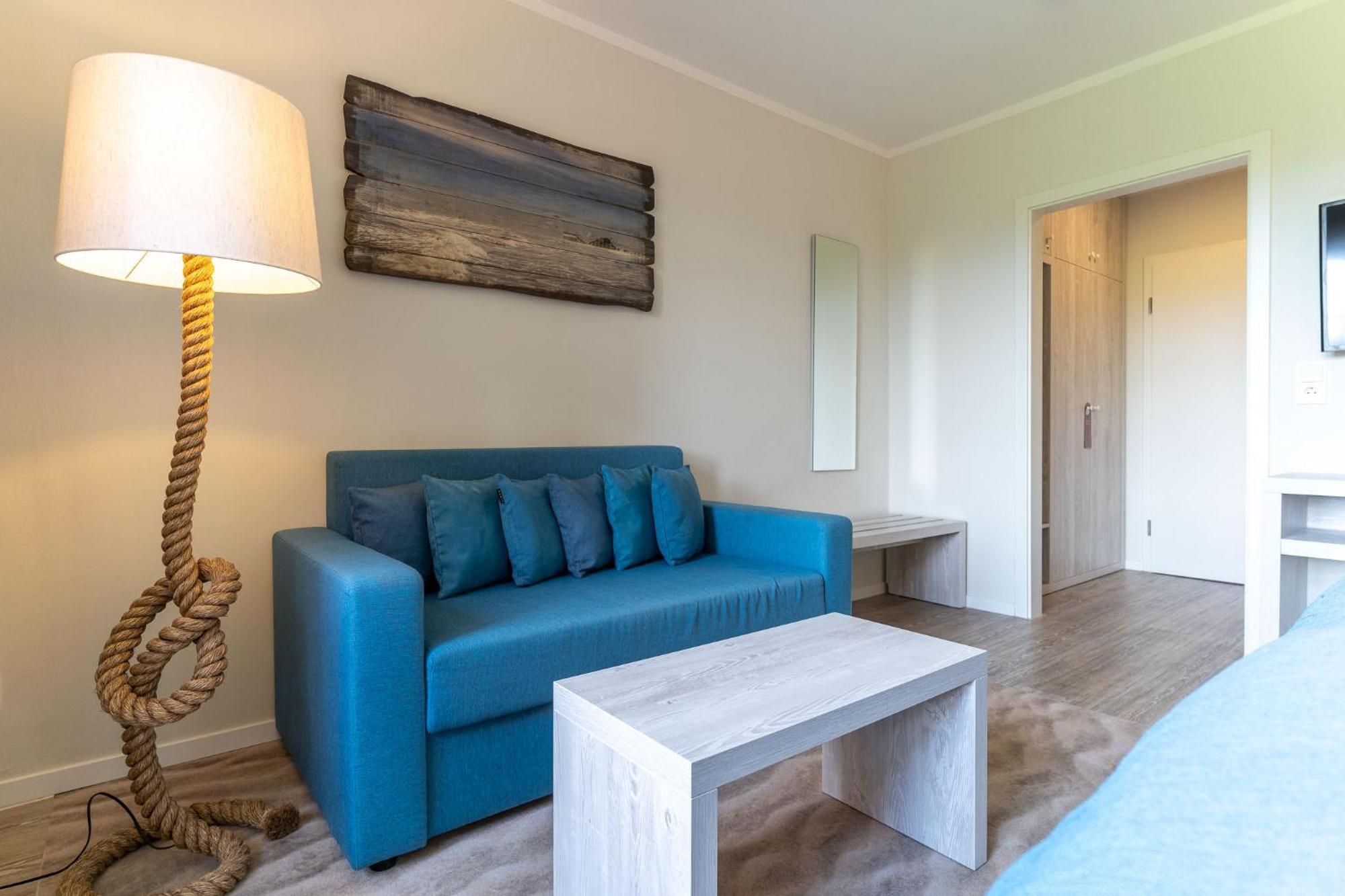 סנט פטר-אורדינג Hotel Garni Koelfhamm חדר תמונה