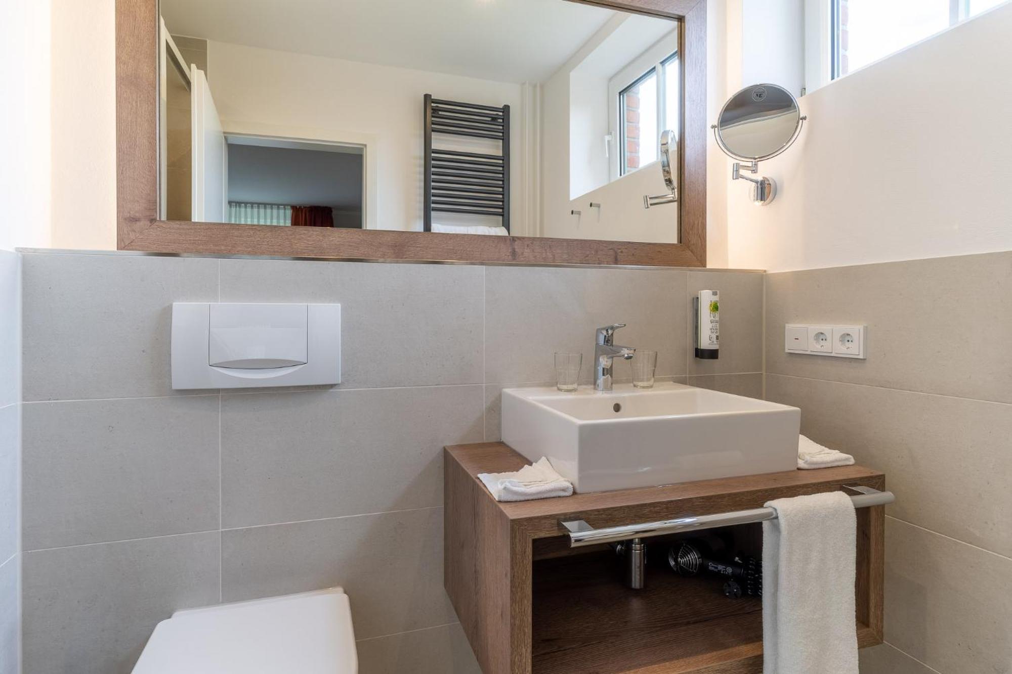 סנט פטר-אורדינג Hotel Garni Koelfhamm חדר תמונה