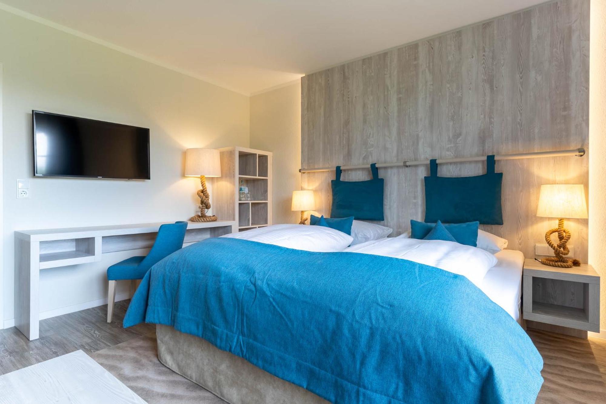 סנט פטר-אורדינג Hotel Garni Koelfhamm חדר תמונה