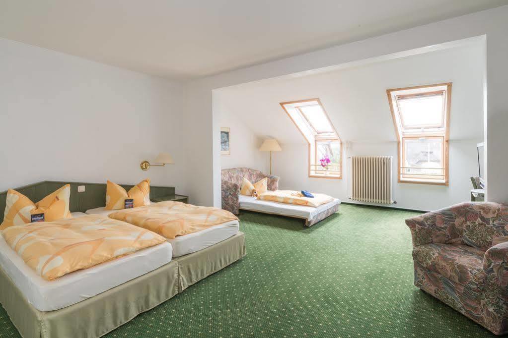סנט פטר-אורדינג Hotel Garni Koelfhamm מראה חיצוני תמונה