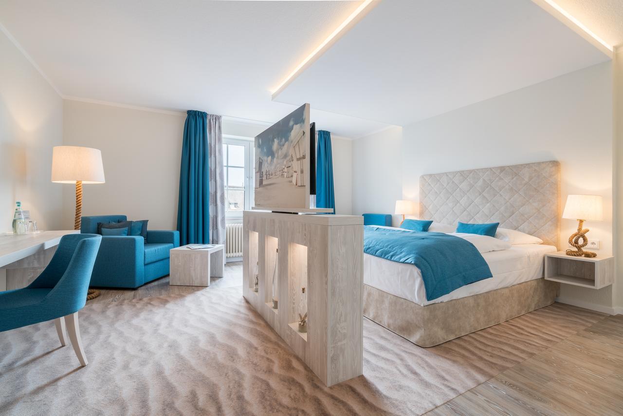 סנט פטר-אורדינג Hotel Garni Koelfhamm מראה חיצוני תמונה