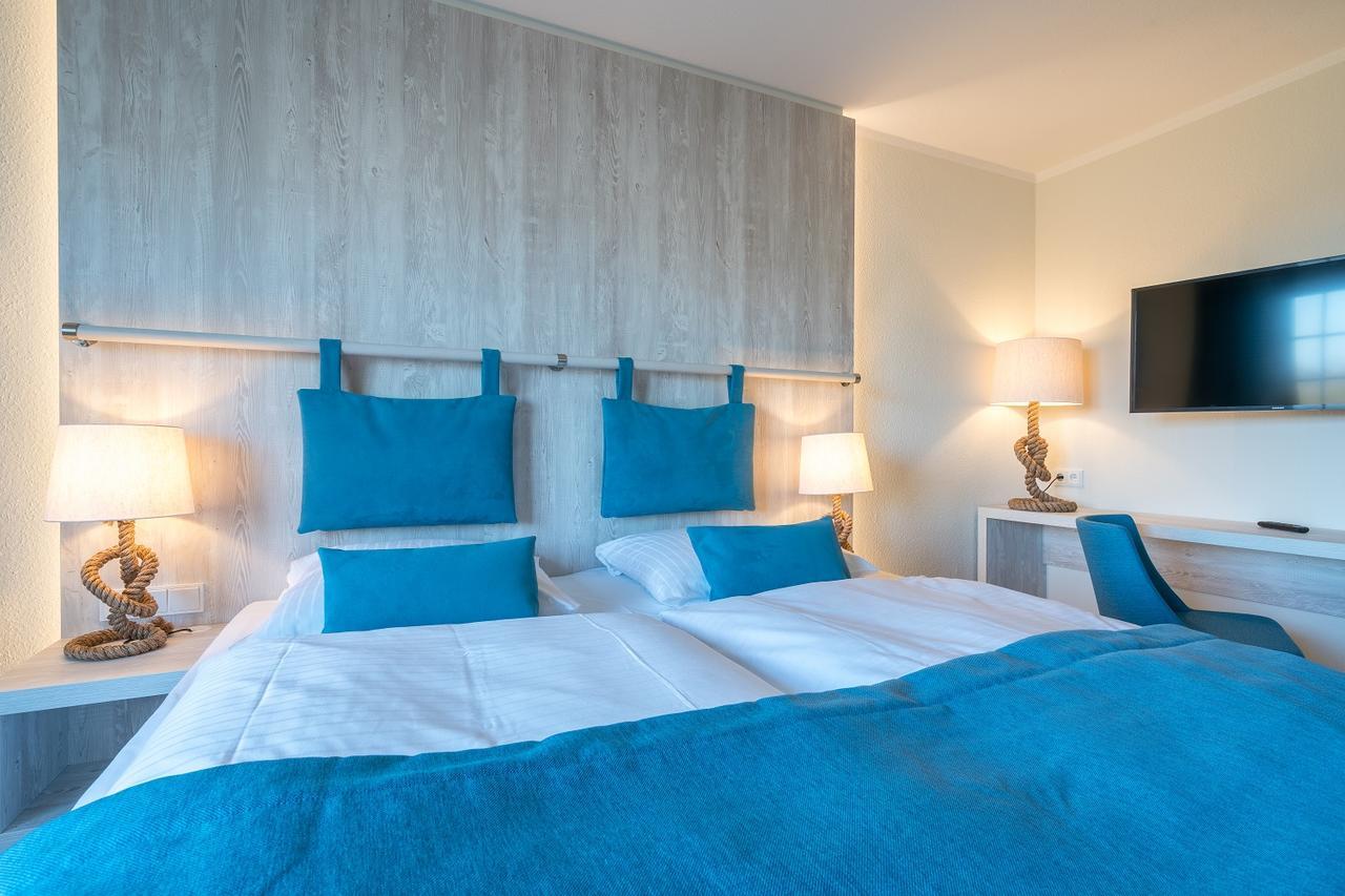 סנט פטר-אורדינג Hotel Garni Koelfhamm מראה חיצוני תמונה