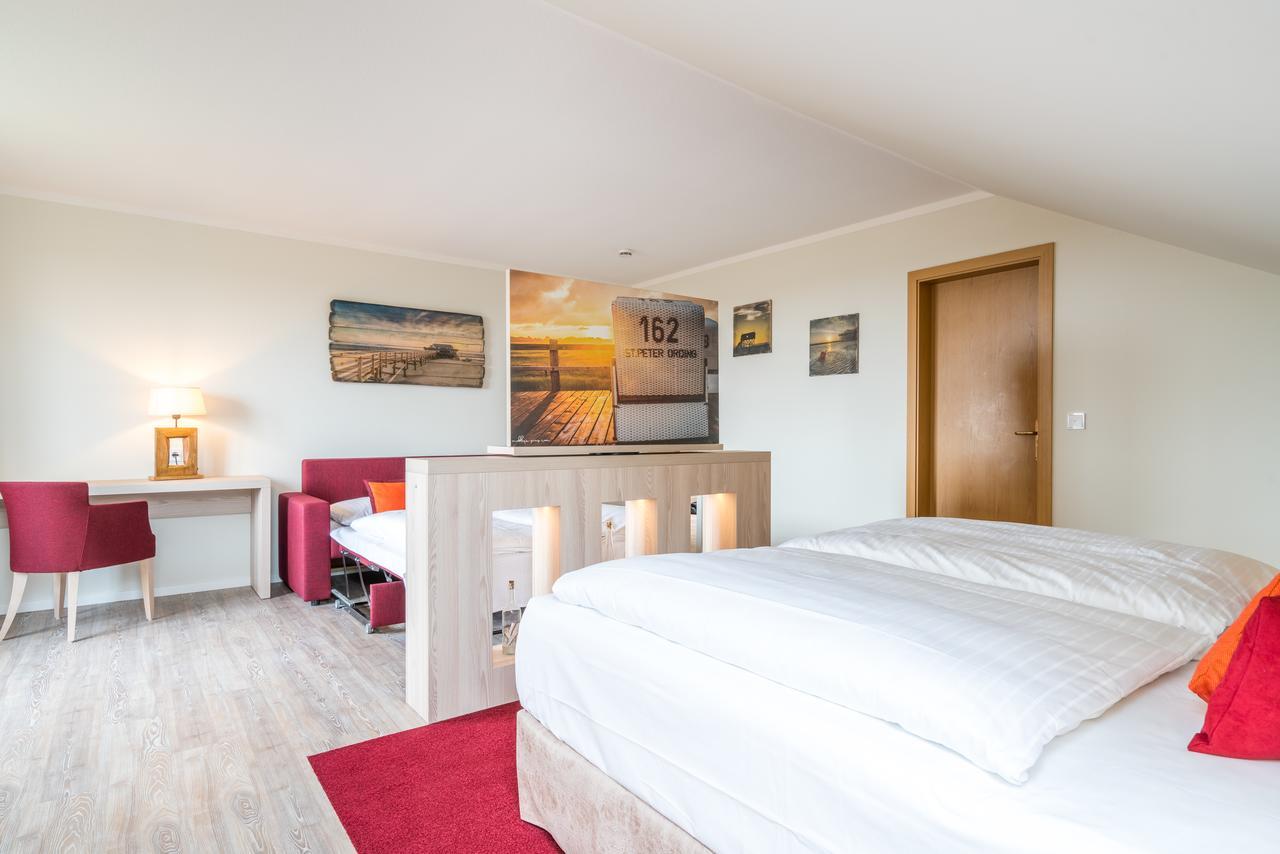 סנט פטר-אורדינג Hotel Garni Koelfhamm מראה חיצוני תמונה