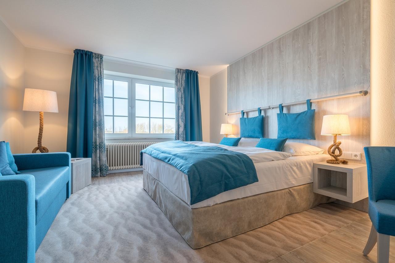 סנט פטר-אורדינג Hotel Garni Koelfhamm מראה חיצוני תמונה