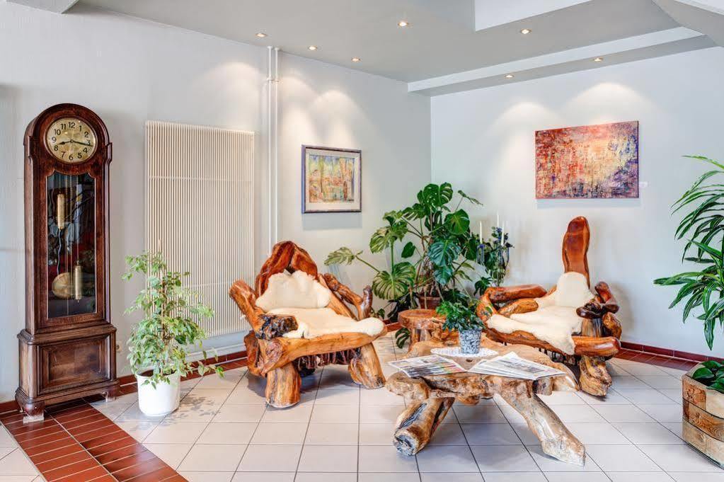 סנט פטר-אורדינג Hotel Garni Koelfhamm מראה חיצוני תמונה