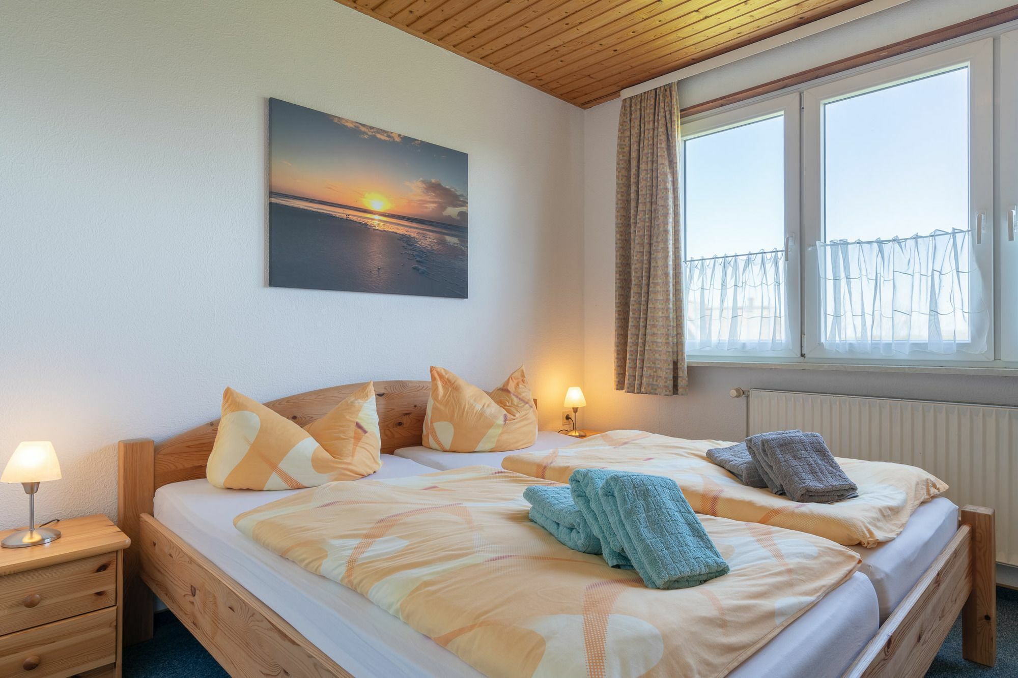 סנט פטר-אורדינג Hotel Garni Koelfhamm מראה חיצוני תמונה