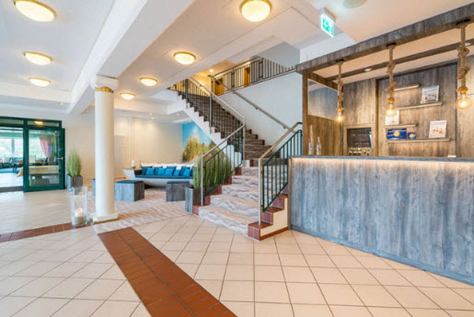 סנט פטר-אורדינג Hotel Garni Koelfhamm מראה חיצוני תמונה
